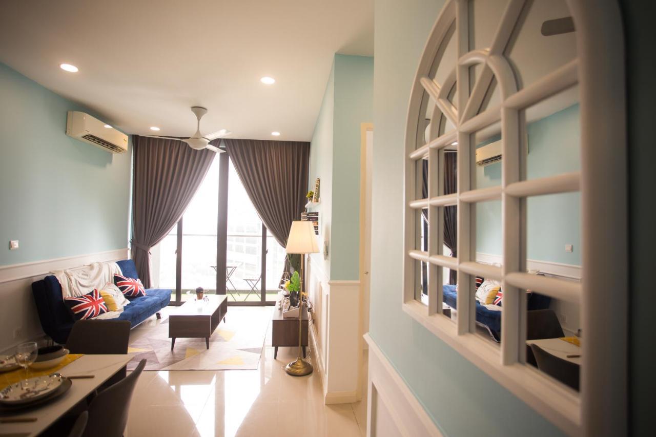 Ferienwohnung D'Pristine Medini By The One - 8Min Walk To Legoland Nusajaya  Exterior foto