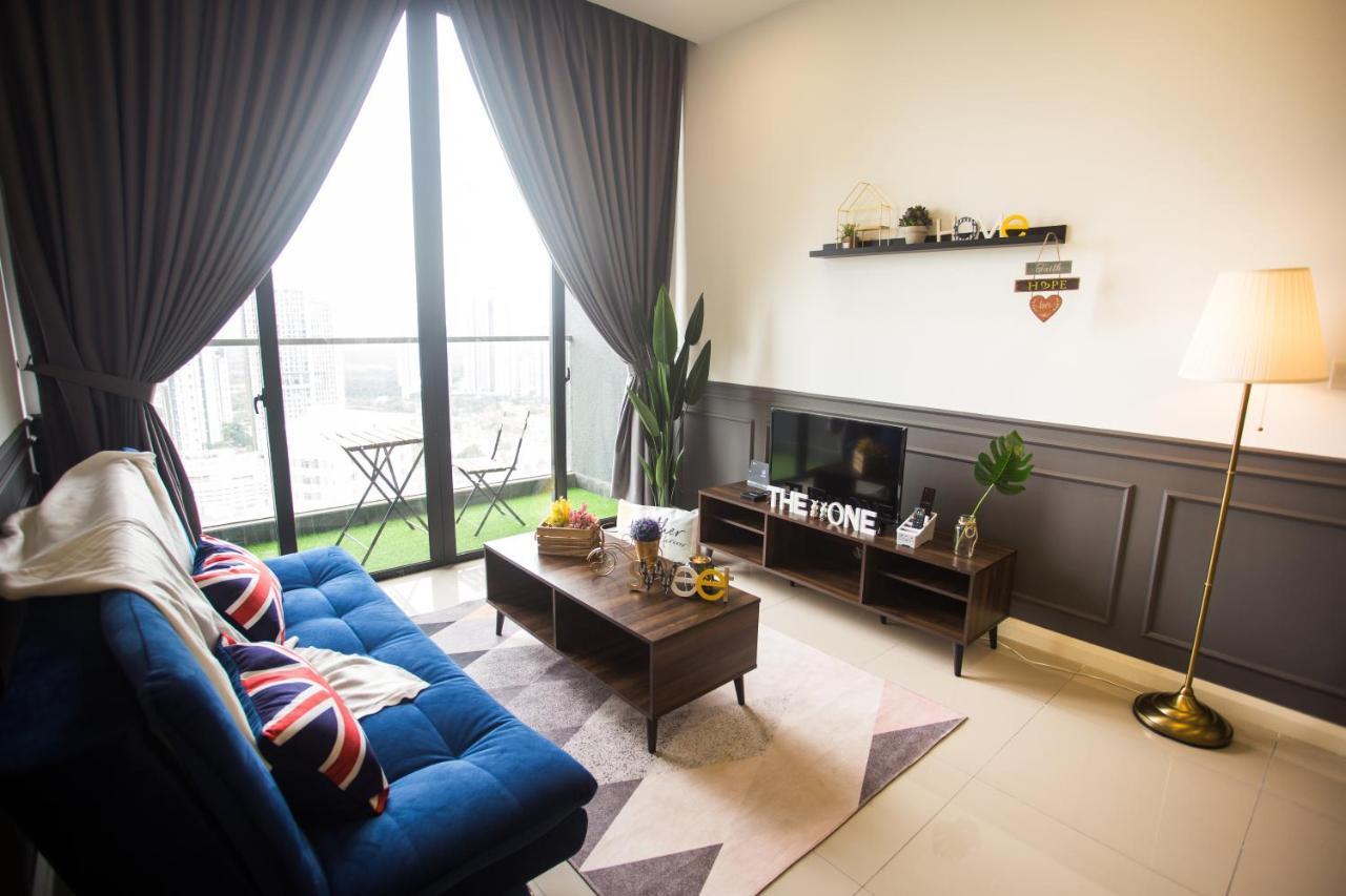 Ferienwohnung D'Pristine Medini By The One - 8Min Walk To Legoland Nusajaya  Exterior foto