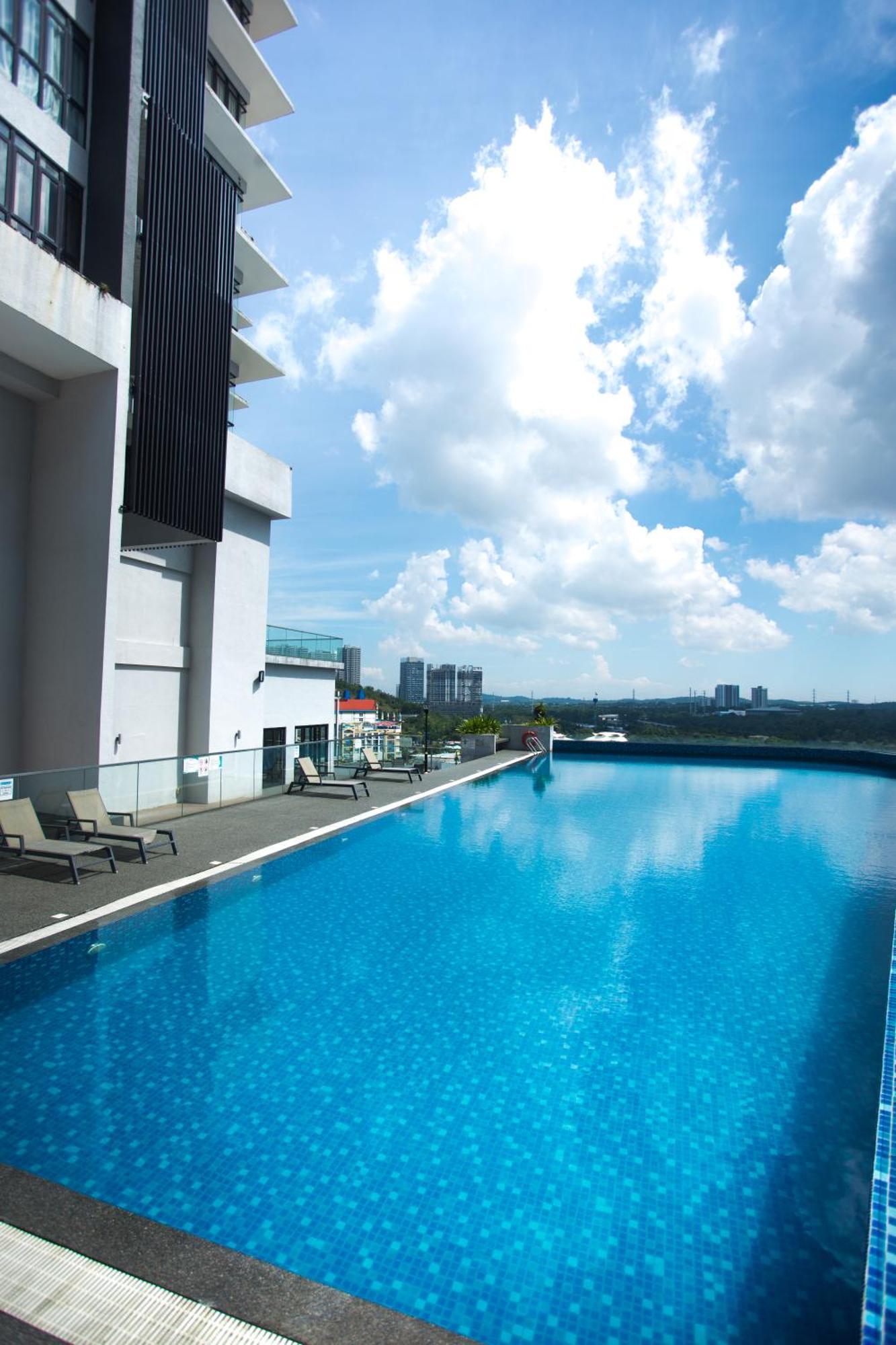 Ferienwohnung D'Pristine Medini By The One - 8Min Walk To Legoland Nusajaya  Exterior foto