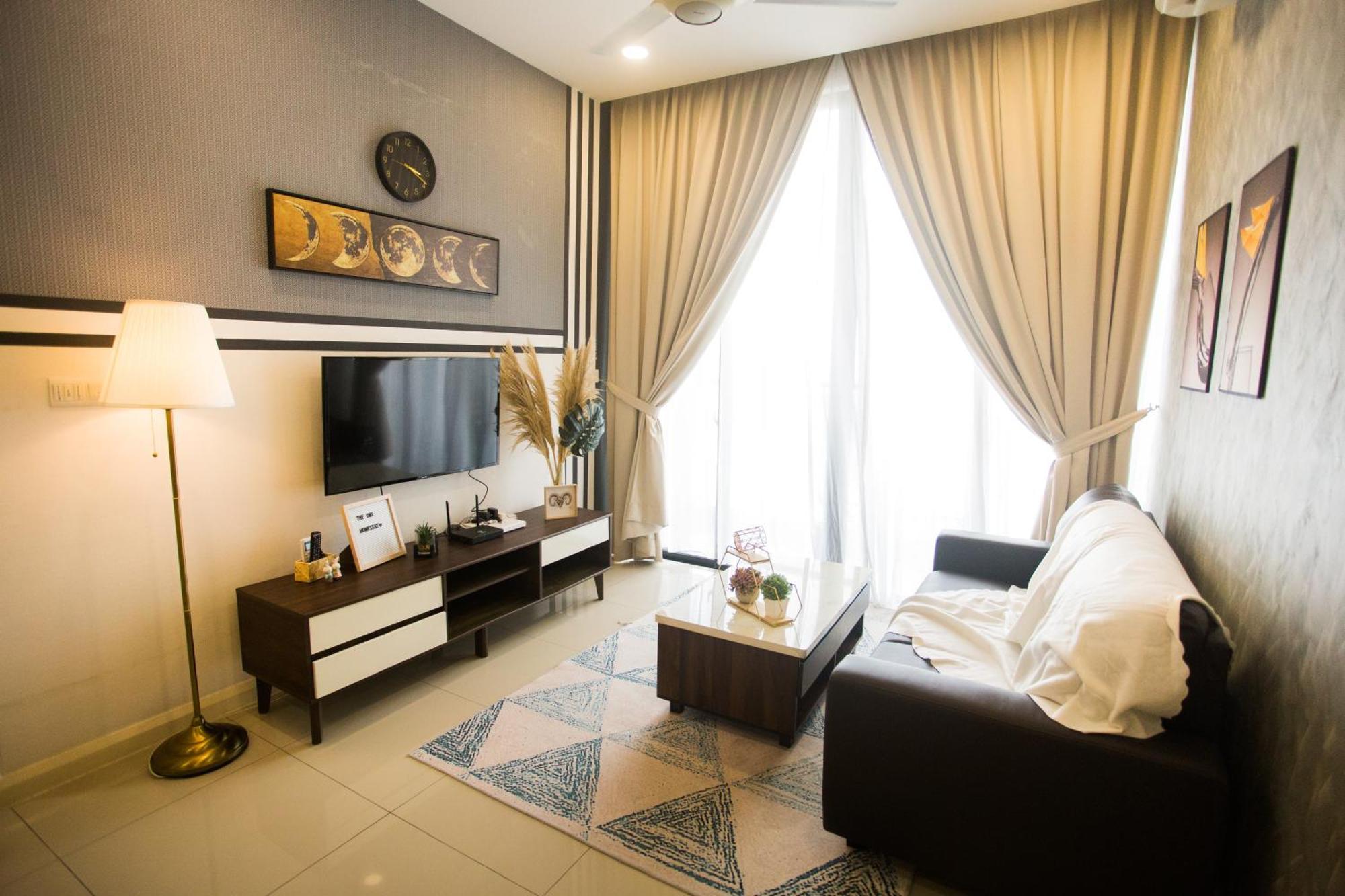 Ferienwohnung D'Pristine Medini By The One - 8Min Walk To Legoland Nusajaya  Exterior foto