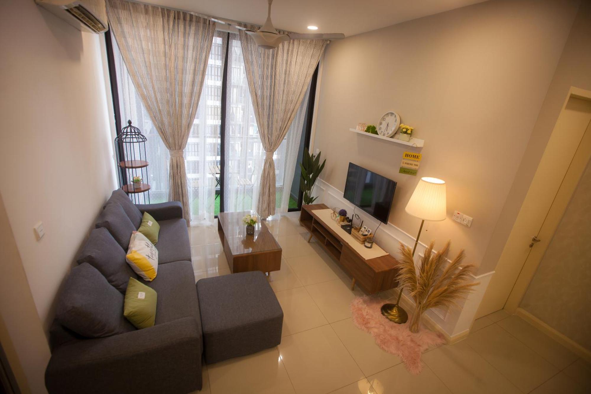 Ferienwohnung D'Pristine Medini By The One - 8Min Walk To Legoland Nusajaya  Exterior foto