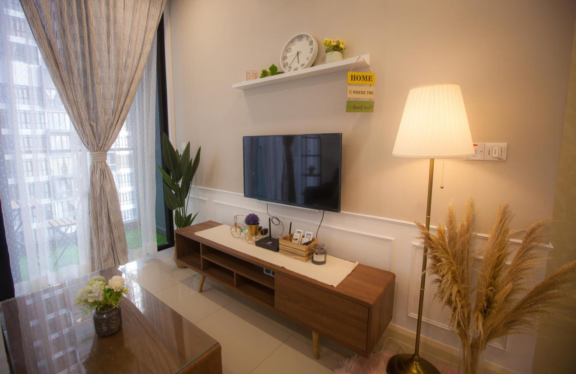 Ferienwohnung D'Pristine Medini By The One - 8Min Walk To Legoland Nusajaya  Exterior foto