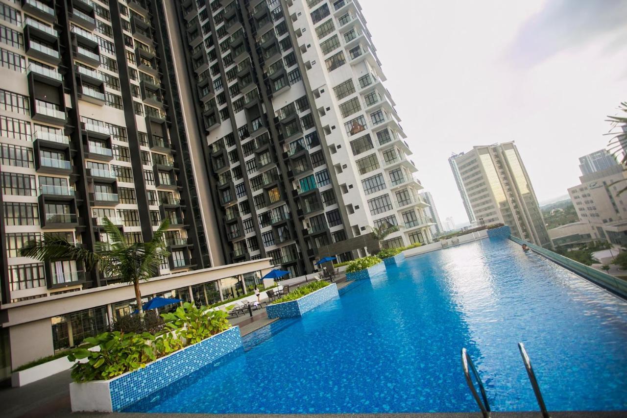 Ferienwohnung D'Pristine Medini By The One - 8Min Walk To Legoland Nusajaya  Exterior foto