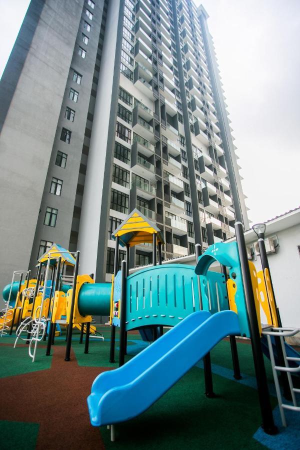 Ferienwohnung D'Pristine Medini By The One - 8Min Walk To Legoland Nusajaya  Exterior foto