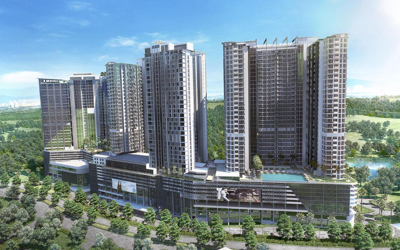 Ferienwohnung D'Pristine Medini By The One - 8Min Walk To Legoland Nusajaya  Exterior foto